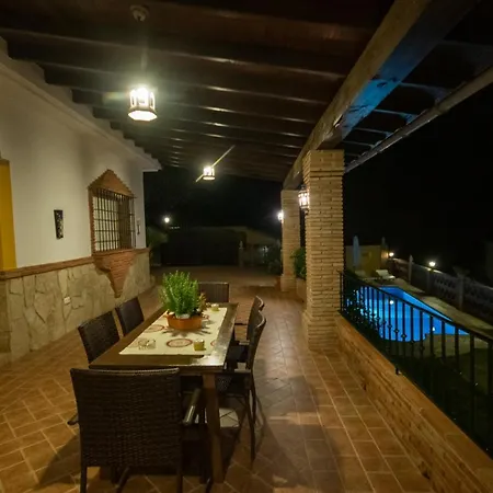 Villa Cubo's Ana Valtocado Alhaurín el Grande